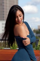 Jenifer Curves in Rooftop beauty gallery from NUBILES - #11