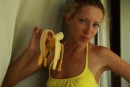 Mika A in Banana Lover gallery from THELIFEEROTIC by Angela Linin - #1