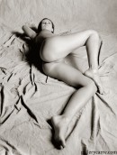 Hanna in On The Floor gallery from GALLERY-CARRE by Didier Carre - #2