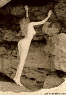 Sylvie in On The Rocks gallery from GALLERY-CARRE by Didier Carre - #1