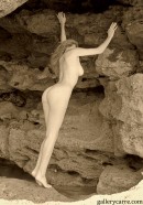Sylvie in On The Rocks gallery from GALLERY-CARRE by Didier Carre - #2