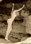 Sylvie in On The Rocks gallery from GALLERY-CARRE by Didier Carre - #3