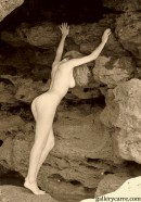 Sylvie in On The Rocks gallery from GALLERY-CARRE by Didier Carre - #4