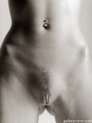 Henrietta in Belly Button gallery from GALLERY-CARRE by Didier Carre - #5