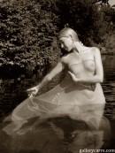 Caroline in In The River gallery from GALLERY-CARRE by Didier Carre - #2