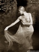 Caroline in In The River gallery from GALLERY-CARRE by Didier Carre - #4