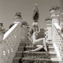 Janette-et-ornella in Villa Mauresque gallery from GALLERY-CARRE by Didier Carre - #1