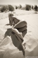 Angelina in At The Beach gallery from GALLERY-CARRE by Didier Carre - #7