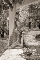 Sylvie Thomas in Near Saint Tropez gallery from GALLERY-CARRE by Didier Carre - #1