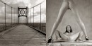 Andea & Barbora in Like A Bridge gallery from GALLERY-CARRE by Didier Carre - #3