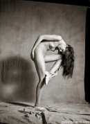 Yulia Bright in Ballerina gallery from GALLERY-CARRE by Didier Carre - #6