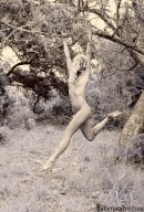 Daphnee in Trees gallery from GALLERY-CARRE by Didier Carre - #6