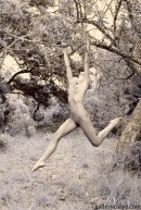 Daphnee in Trees gallery from GALLERY-CARRE by Didier Carre - #7