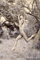 Daphnee in Trees gallery from GALLERY-CARRE by Didier Carre - #9