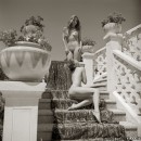 Janette-et-ornella in On The Stairway gallery from GALLERY-CARRE by Didier Carre - #6