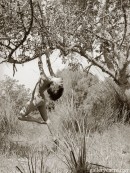 Amy in Under The Tree gallery from GALLERY-CARRE by Didier Carre - #5