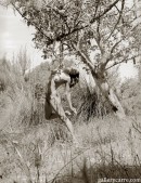 Amy in Under The Tree gallery from GALLERY-CARRE by Didier Carre - #6