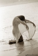 Jade in At The Beach gallery from GALLERY-CARRE by Didier Carre - #2