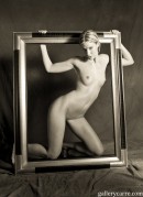 Betty in Framed gallery from GALLERY-CARRE by Didier Carre - #15