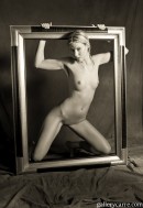 Betty in Framed gallery from GALLERY-CARRE by Didier Carre - #2