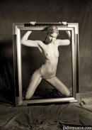 Betty in Framed gallery from GALLERY-CARRE by Didier Carre - #3