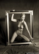 Betty in Framed gallery from GALLERY-CARRE by Didier Carre - #4