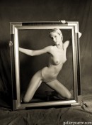 Betty in Framed gallery from GALLERY-CARRE by Didier Carre - #5