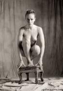 Andgy in Stool gallery from GALLERY-CARRE by Didier Carre - #2