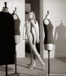 Caroline in Royal Street gallery from GALLERY-CARRE by Didier Carre - #1