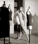Caroline in Royal Street gallery from GALLERY-CARRE by Didier Carre - #4