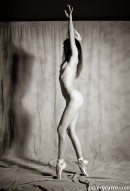 Diana in Standing Up gallery from GALLERY-CARRE by Didier Carre - #2