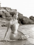 Caroline in Sea Sprays gallery from GALLERY-CARRE by Didier Carre - #1