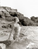 Caroline in Sea Sprays gallery from GALLERY-CARRE by Didier Carre - #4