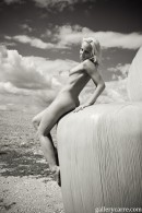 Angelina in In The Farm gallery from GALLERY-CARRE by Didier Carre - #4