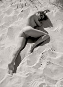 Mia in On The Beach gallery from GALLERY-CARRE by Didier Carre - #13