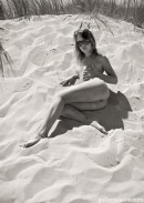 Mia in On The Beach gallery from GALLERY-CARRE by Didier Carre - #15