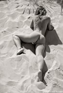 Mia in On The Beach gallery from GALLERY-CARRE by Didier Carre - #8