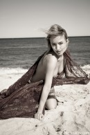 Lia May in Near Saint Tropez gallery from GALLERY-CARRE by Didier Carre - #2