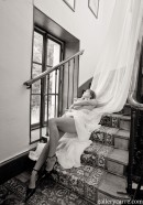 Melissa in In The Stairs gallery from GALLERY-CARRE by Didier Carre - #13