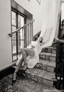 Melissa in In The Stairs gallery from GALLERY-CARRE by Didier Carre - #15