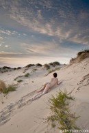 Diana in Sunset gallery from GALLERY-CARRE by Didier Carre - #14