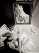 Anna in Miror gallery from GALLERY-CARRE by Didier Carre - #5