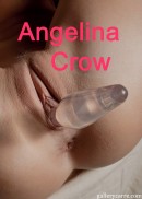 Angelina-crow in Dildo Games 5 gallery from GALLERY-CARRE by Didier Carre - #11