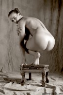 Andgy in On The Stool gallery from GALLERY-CARRE by Didier Carre - #6