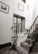 Melissa in On The Stairway gallery from GALLERY-CARRE by Didier Carre - #10