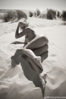 Angelina in At The Beach gallery from GALLERY-CARRE by Didier Carre - #10
