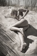 Angelina in At The Beach gallery from GALLERY-CARRE by Didier Carre - #15