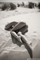 Angelina in At The Beach gallery from GALLERY-CARRE by Didier Carre - #7