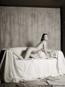 Amandine in On The Couch gallery from GALLERY-CARRE by Didier Carre - #5