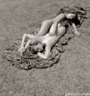 Mixed-models in In The Park gallery from GALLERY-CARRE by Didier Carre - #1